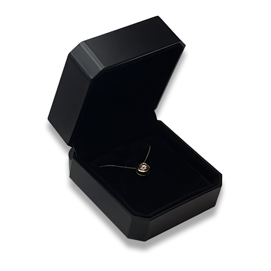 Premier Black Pendant Boxes